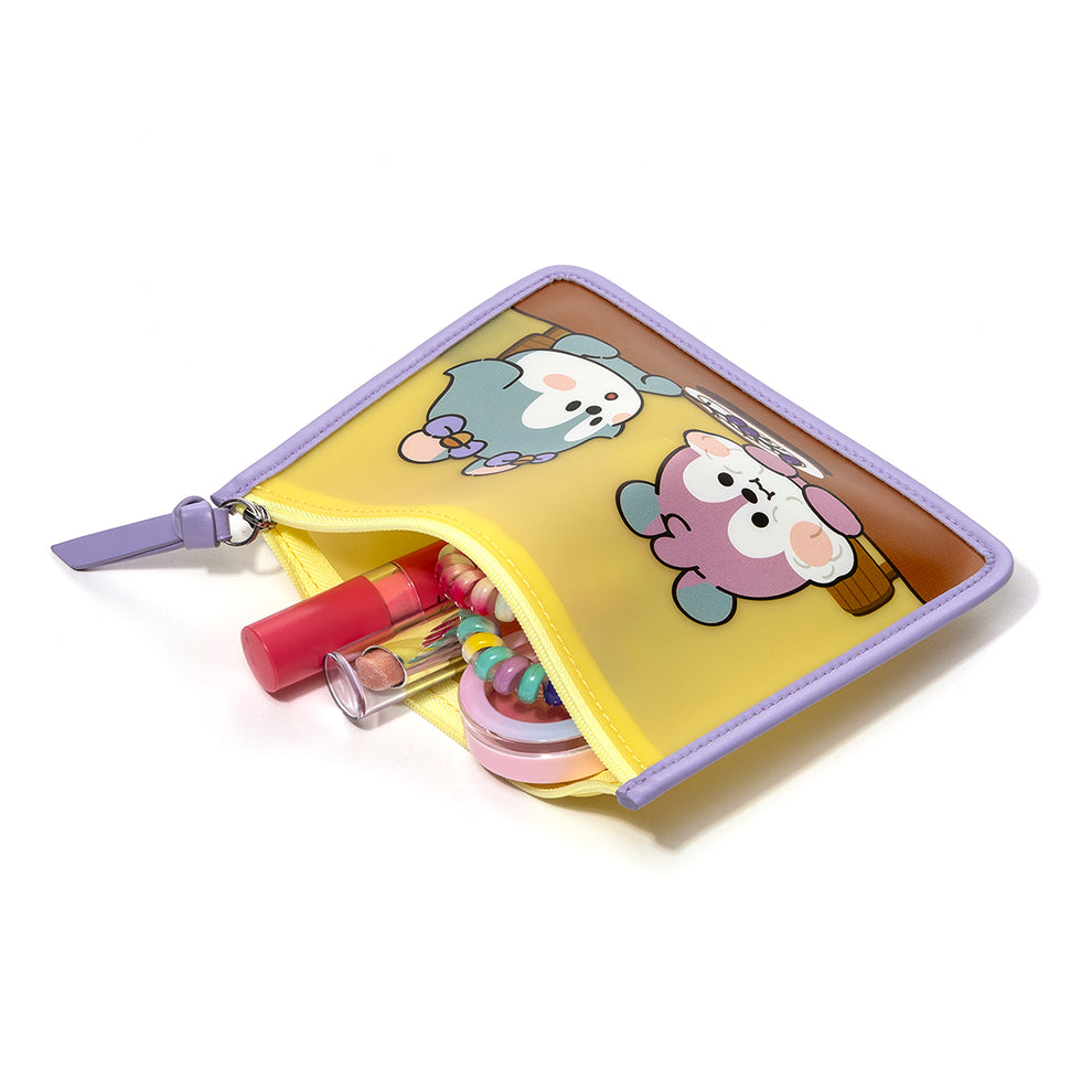 Baby pouch mogumogu MANG'S CHILDHOOD