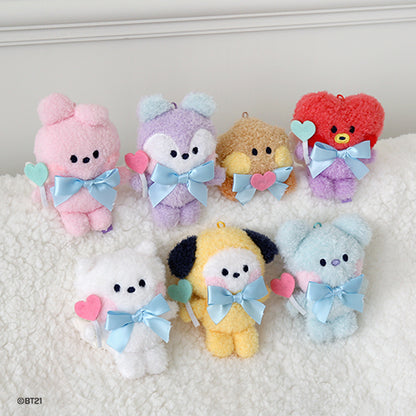 BT21 Minini Keyring doll Ángel