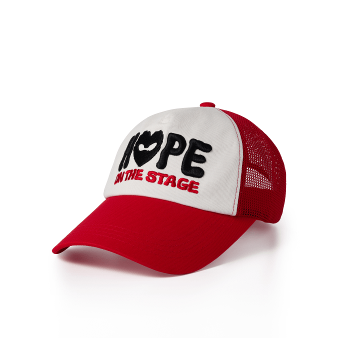 Mesh Ball Cap MERCH HOPE