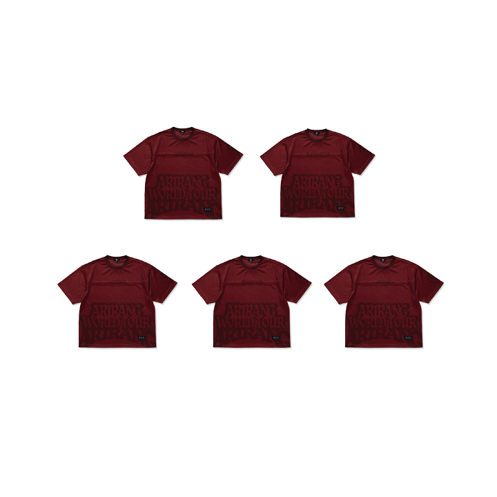 Tour Jersey Europe (TALLA L)