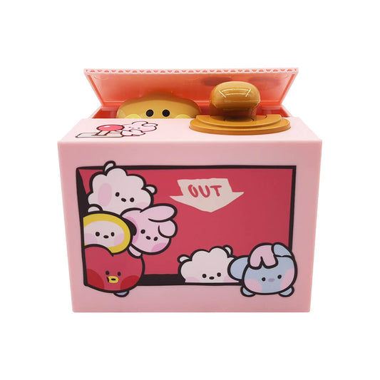 BT21 minini COIN BANK