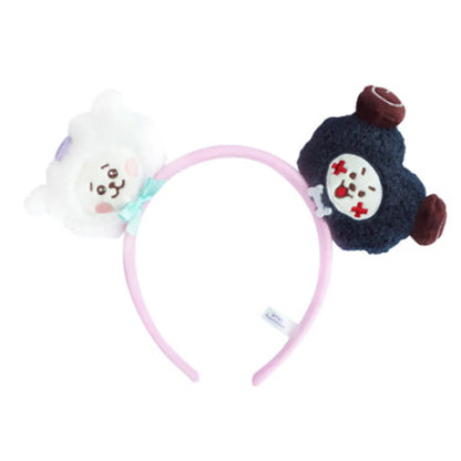 BT21 ANGEL AND VILLAIN HAIR BAND