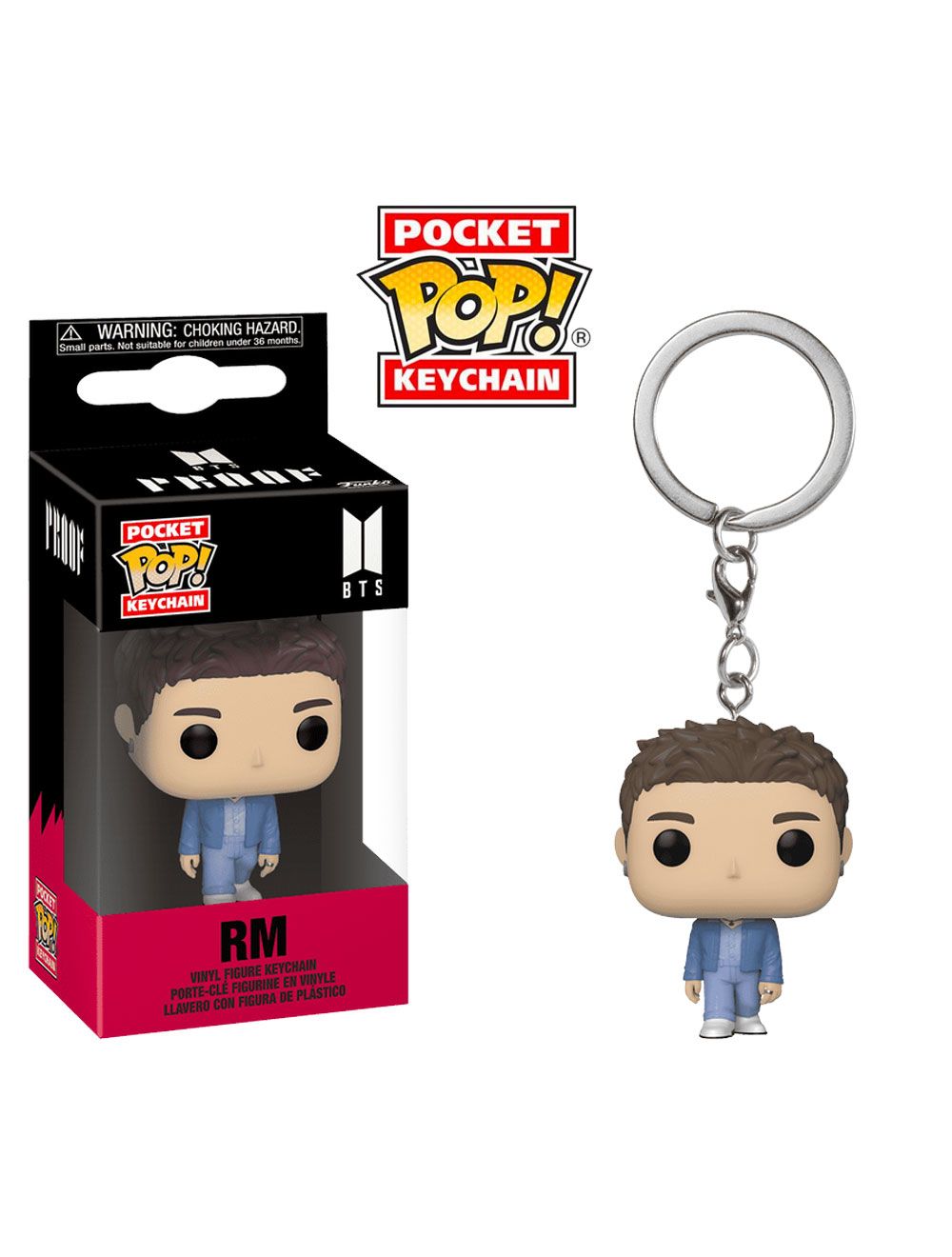 FUNKO KEYRING