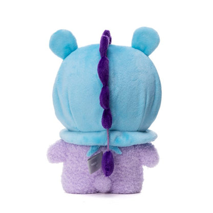 Peluche mediano Mang máscara extraíble