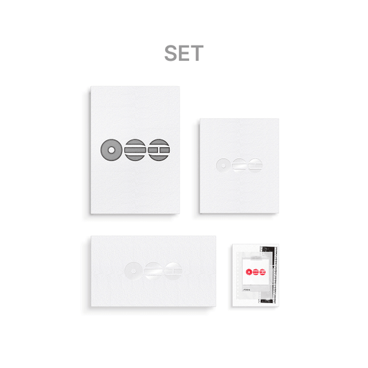 'ARIRANG' (Set) + 'ARIRANG' (Living Legend Ver.) + 'ARIRANG' (Weverse Albums ver.) Set
