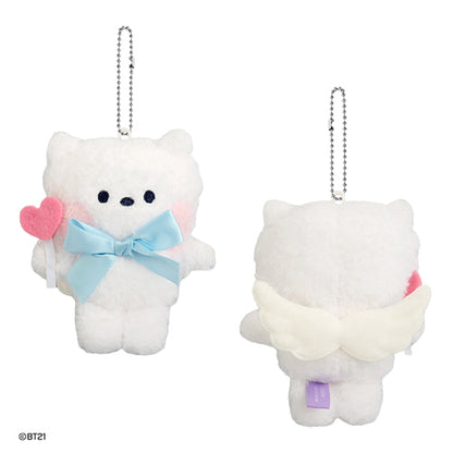 BT21 Minini Keyring doll Ángel