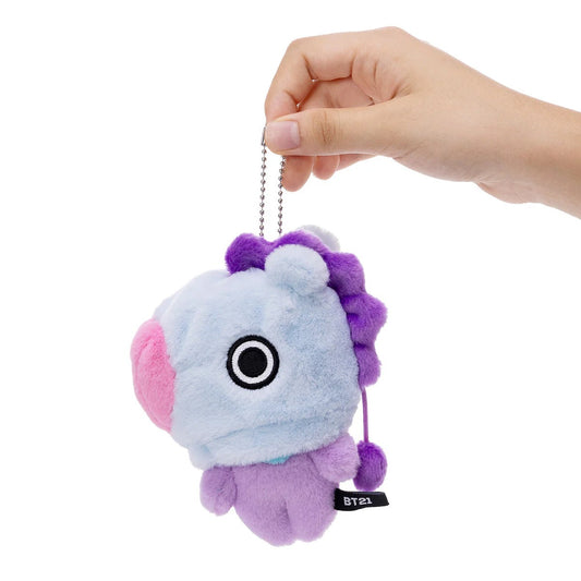 Mang keyring mascara desmontable