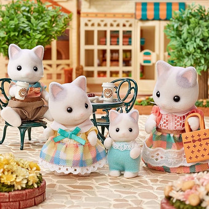 Sylvanian Families Epoch FS-52 (Latteco)