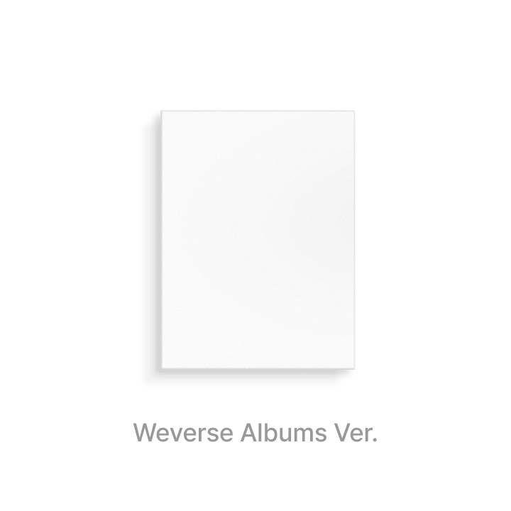 'ARIRANG' (Weverse Albums ver.)