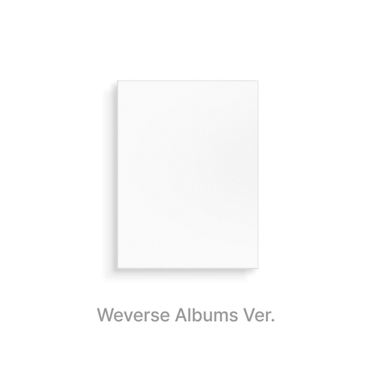 'ARIRANG' (Weverse Albums ver.)