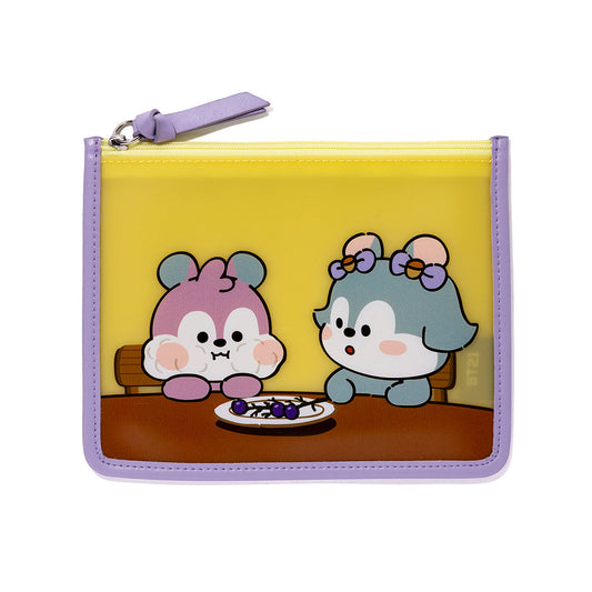Baby pouch mogumogu MANG'S CHILDHOOD