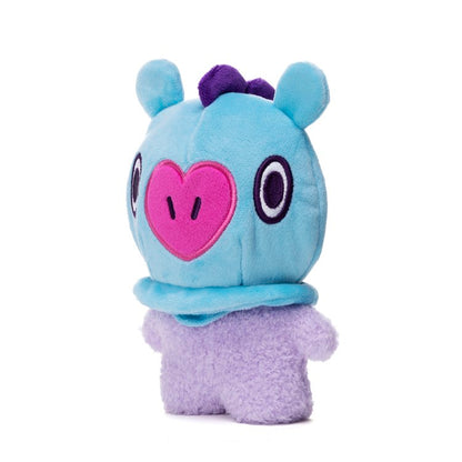 Peluche mediano Mang máscara extraíble