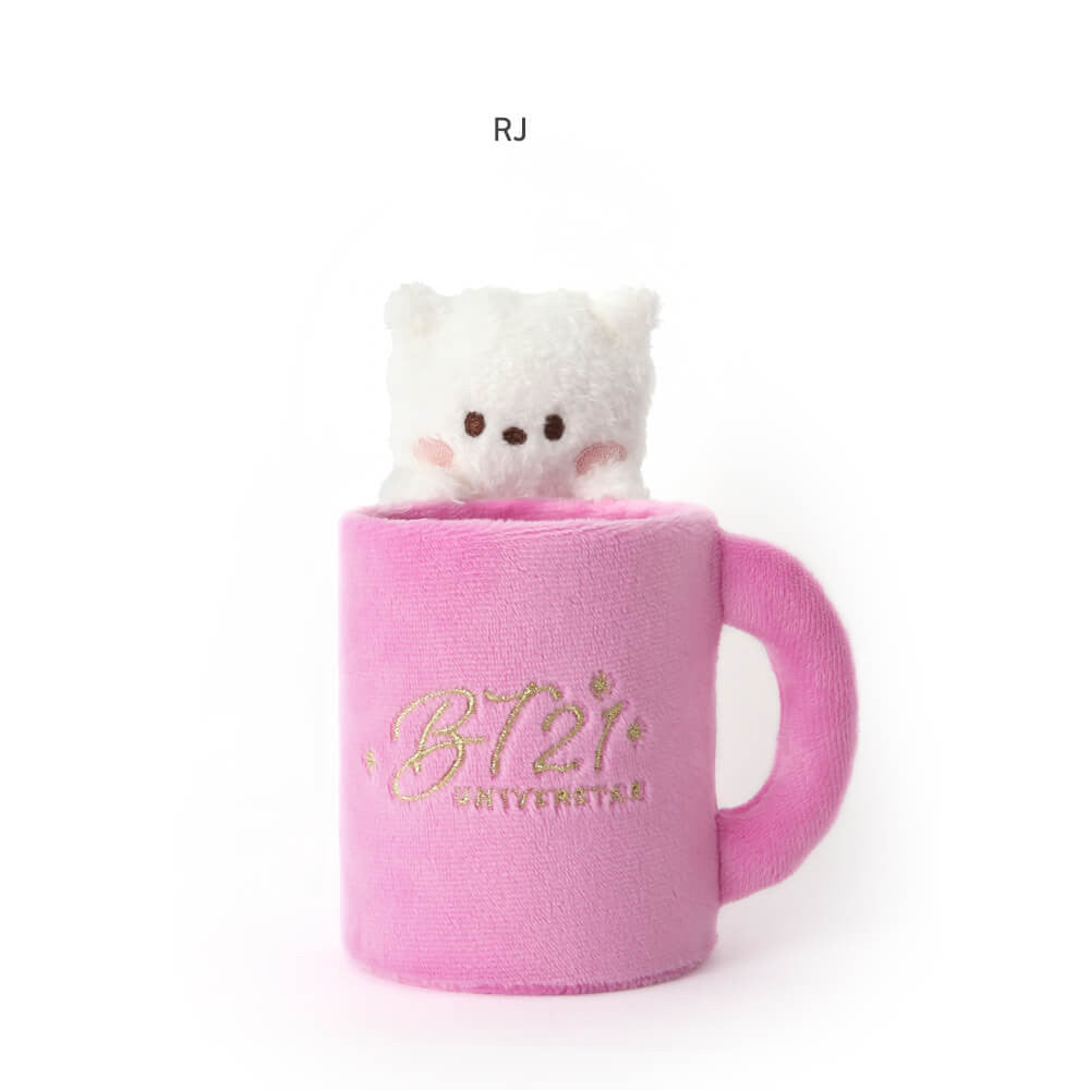 TAZA DE FELPA BT21