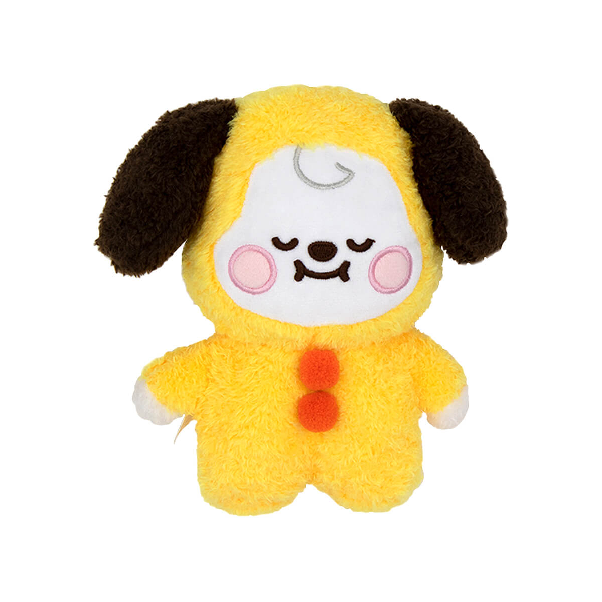 BT21 DORMIDOS DOLLS