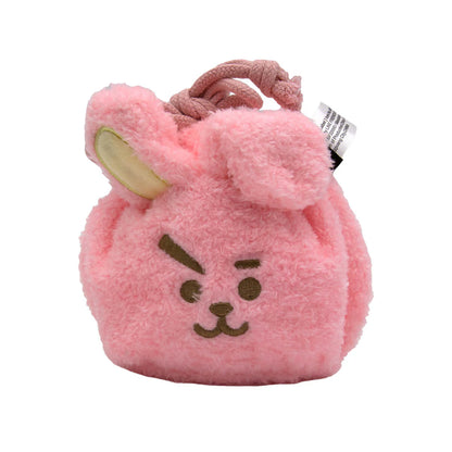 BT21 Boucle Drawstring Pouch
