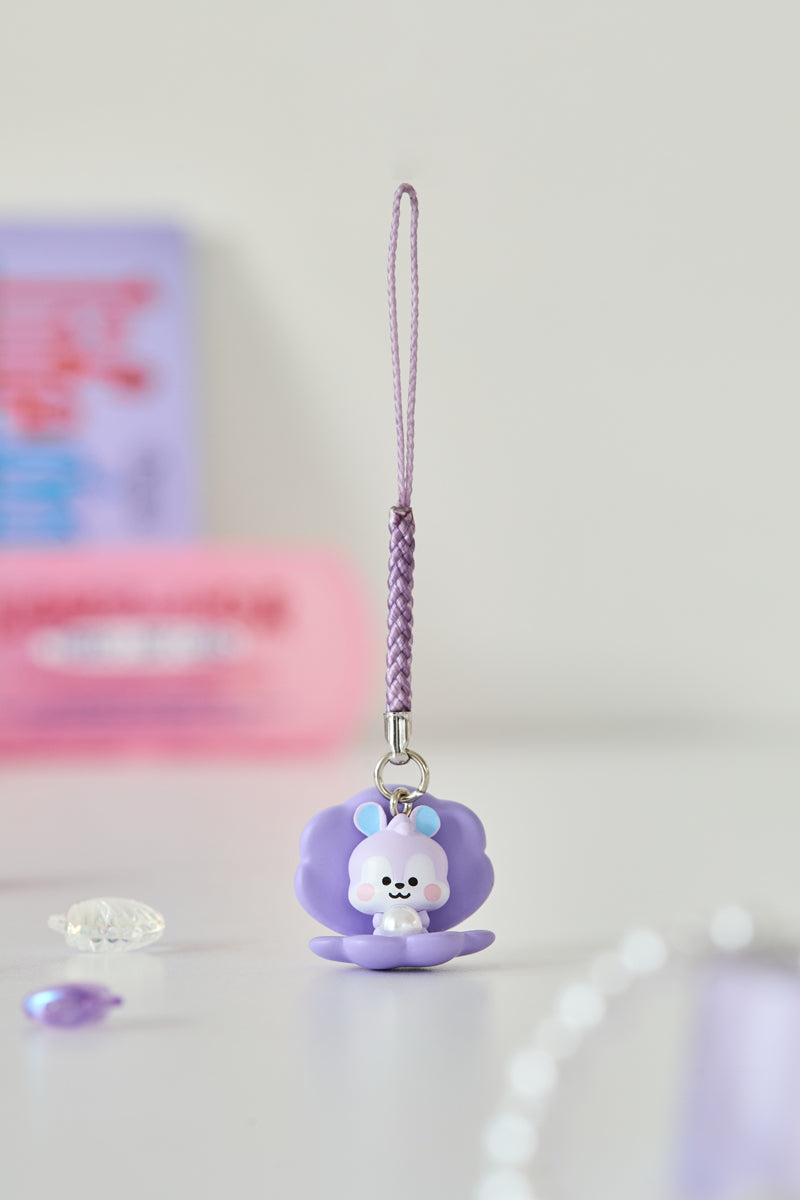 Baby Figure Strap PEARL