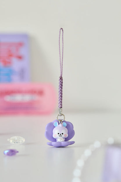 Baby Figure Strap PEARL