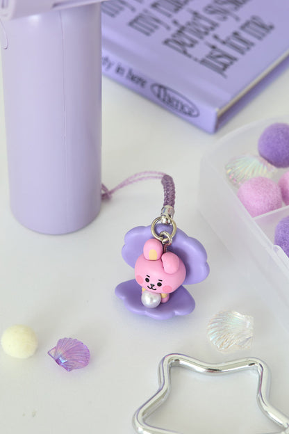Baby Figure Strap PEARL