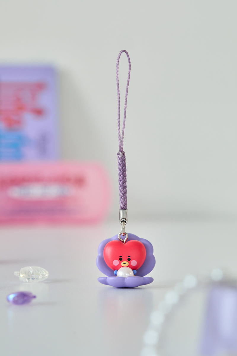 Baby Figure Strap PEARL