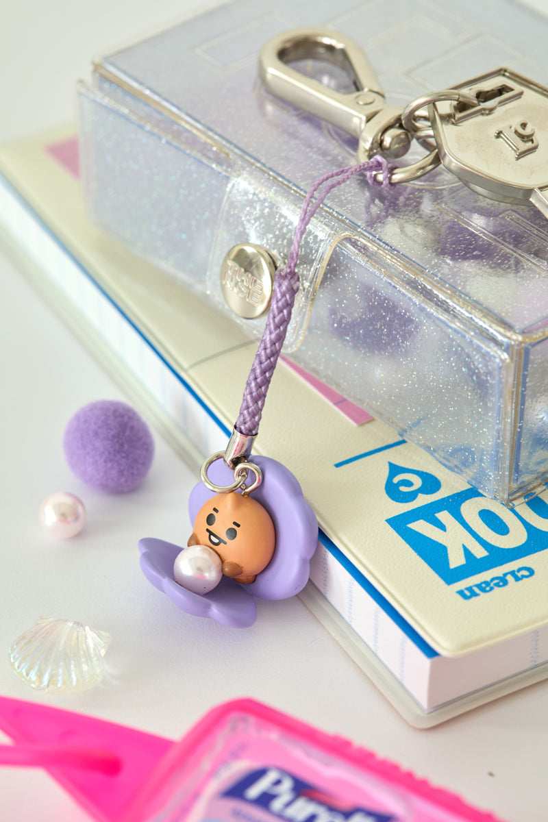 Baby Figure Strap PEARL