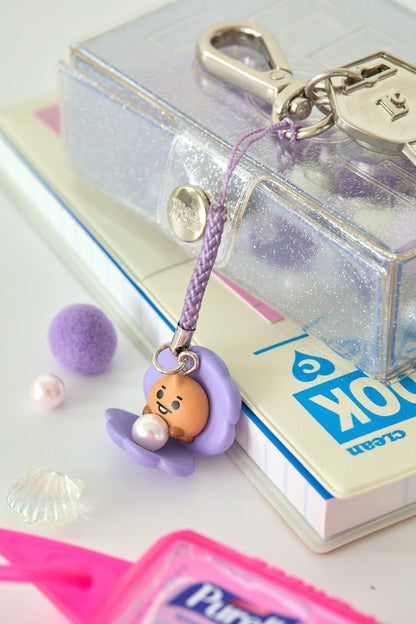 Baby Figure Strap PEARL