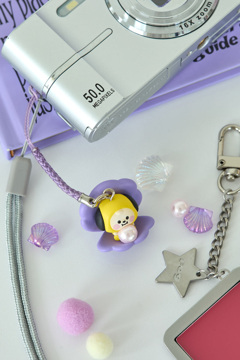 Baby Figure Strap PEARL