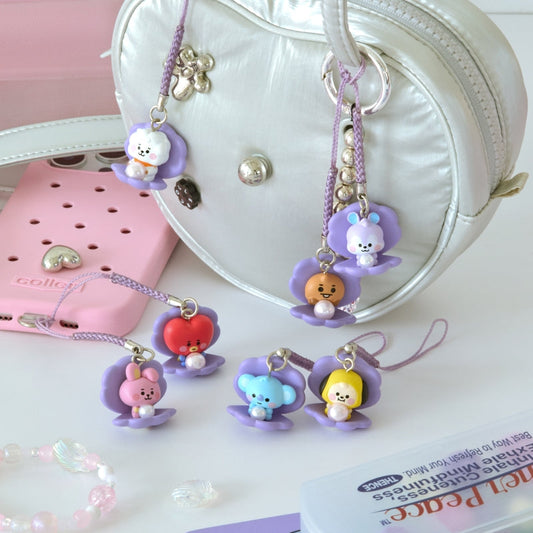 Baby Figure Strap PEARL