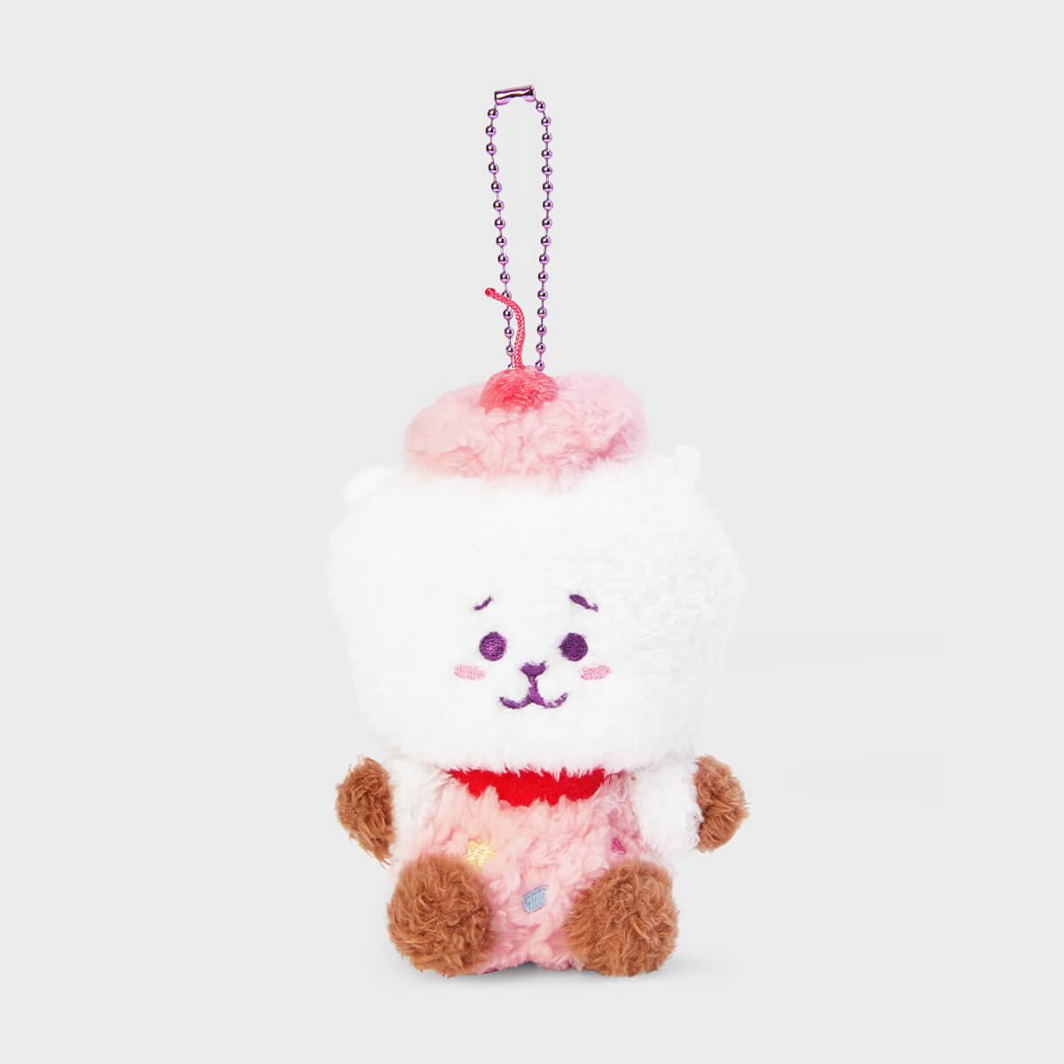 BT21 CLOUD KEYRING