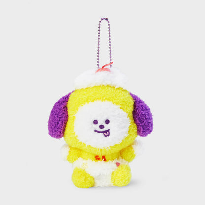 BT21 CLOUD KEYRING