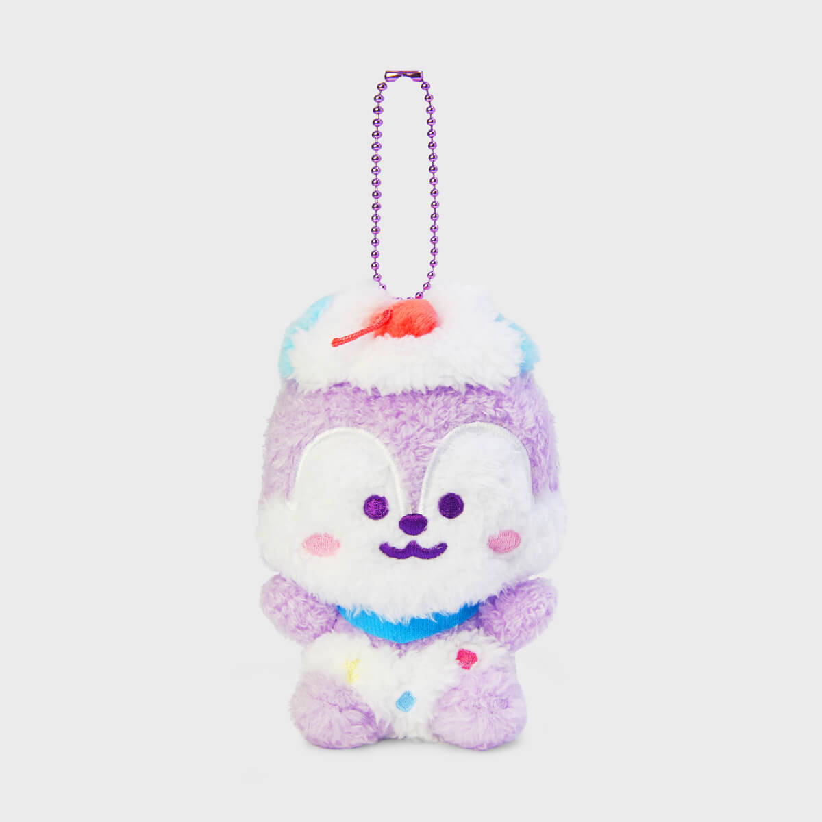 BT21 CLOUD KEYRING