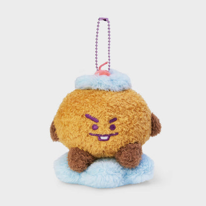 BT21 CLOUD KEYRING