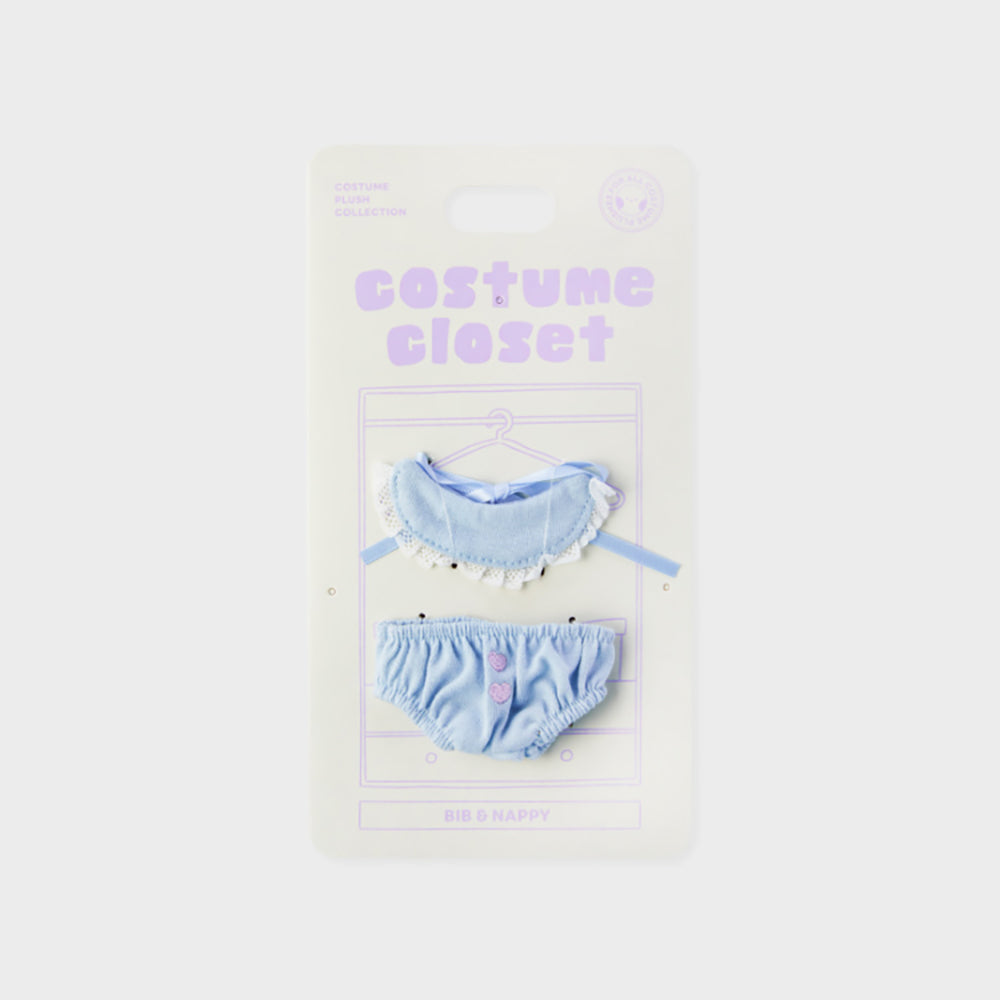 Baby Closet Diapers NEWBORN BT21