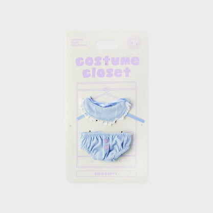 Baby Closet Diapers NEWBORN BT21