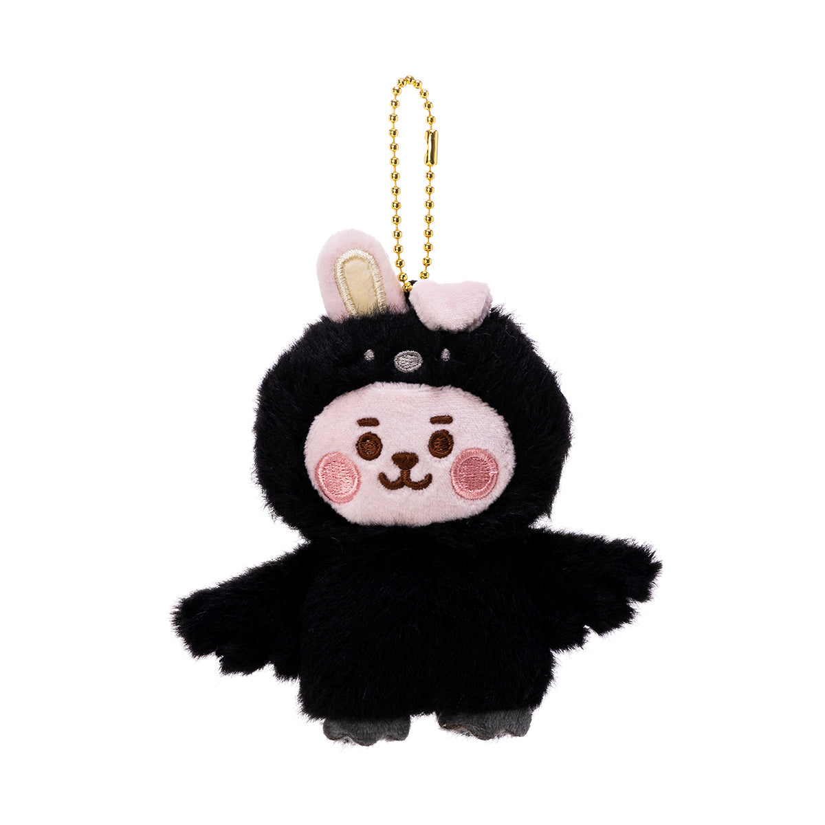 Baby Bird Mascot keyirng