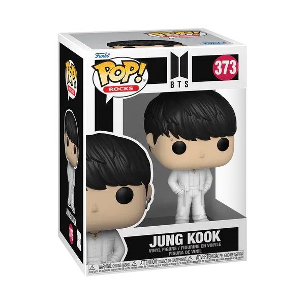 FUNKO POP BTS PROOF