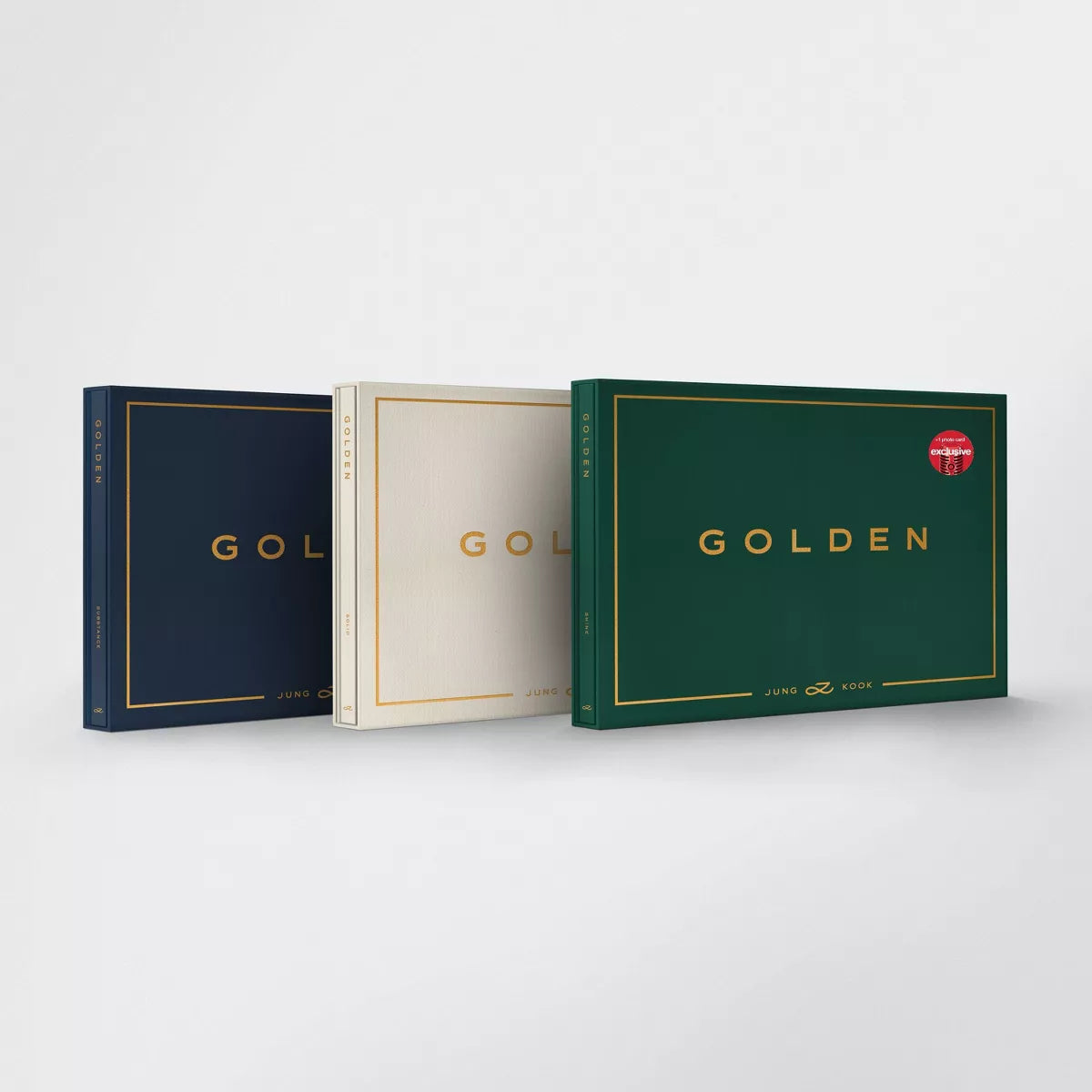 GOLDEN JUNGKOOK TARGET