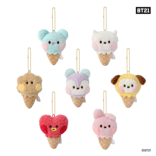 HELADO KEYRING