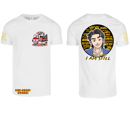 PLAYERA GOLDEN JK