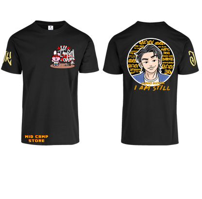 PLAYERA GOLDEN JK