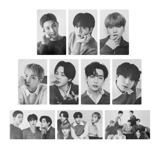 PHOTOPREMIUM - MONOCHROME POP-UP STORE
