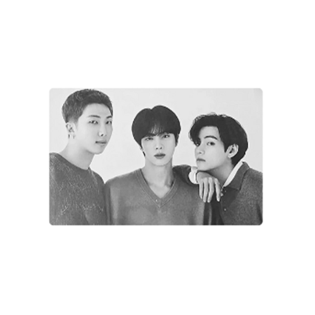 PHOTOPREMIUM - MONOCHROME POP-UP STORE
