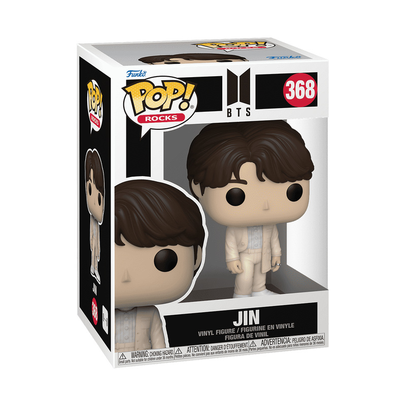 FUNKO POP BTS PROOF