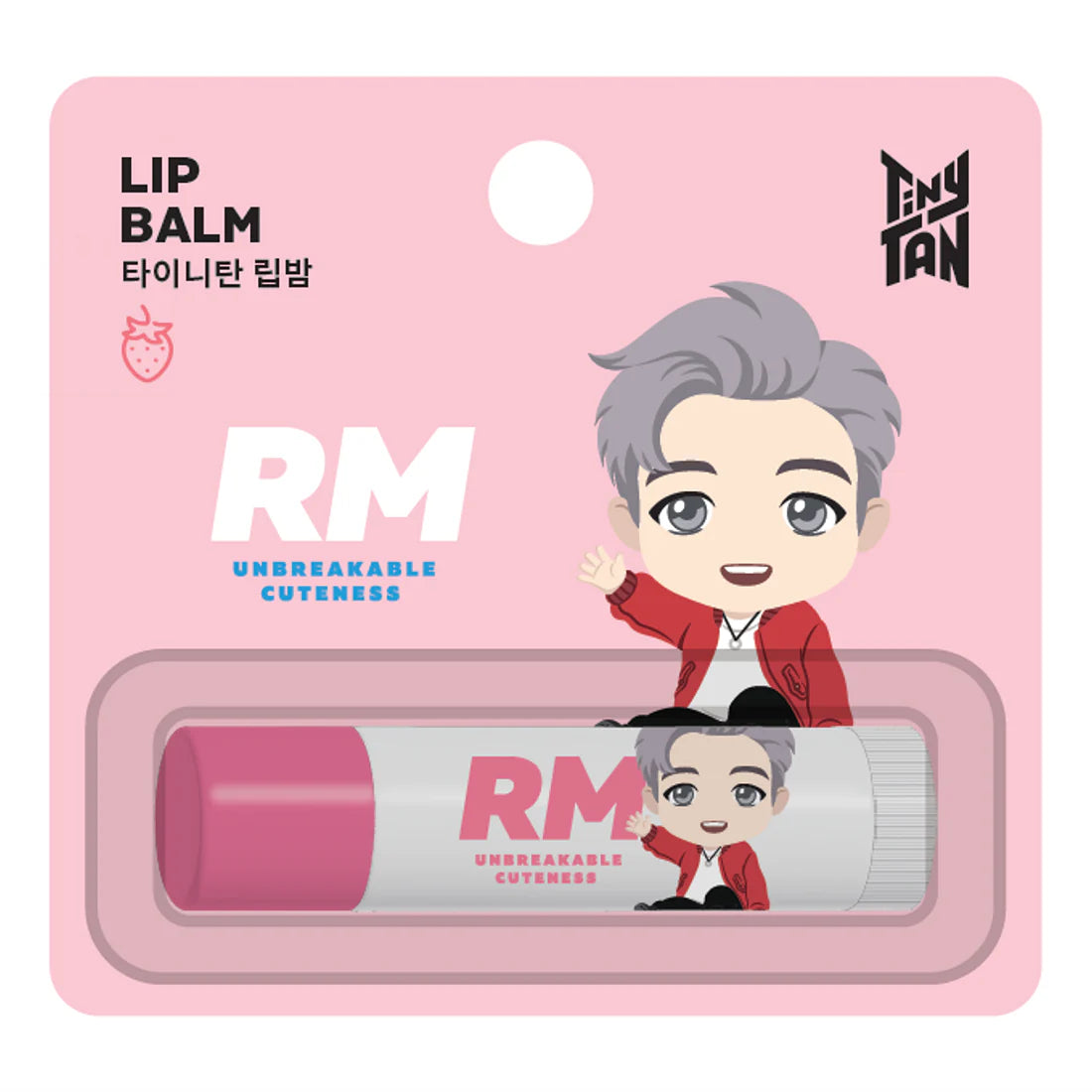 Tinytan Lip Balm