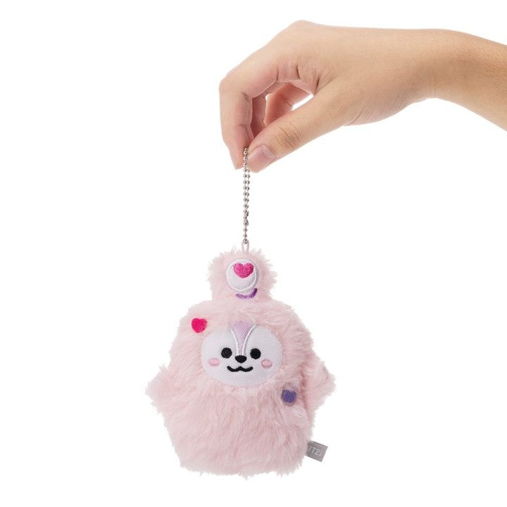 BT21 MONSTER MASCOT  KEYRING