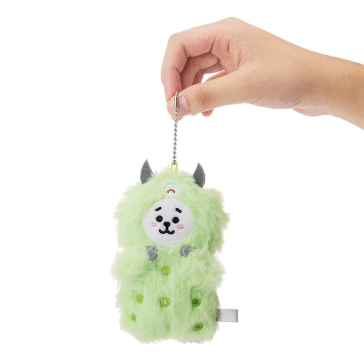 BT21 MONSTER MASCOT  KEYRING