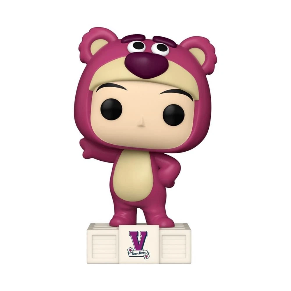 Funko Pop! Rocks: Toy Story x Tiny TAN