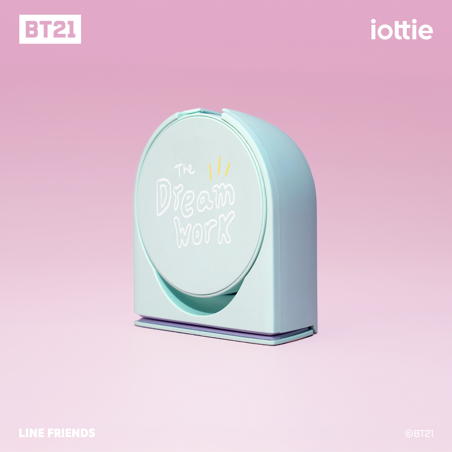 Treker Magnetic Travel Mount