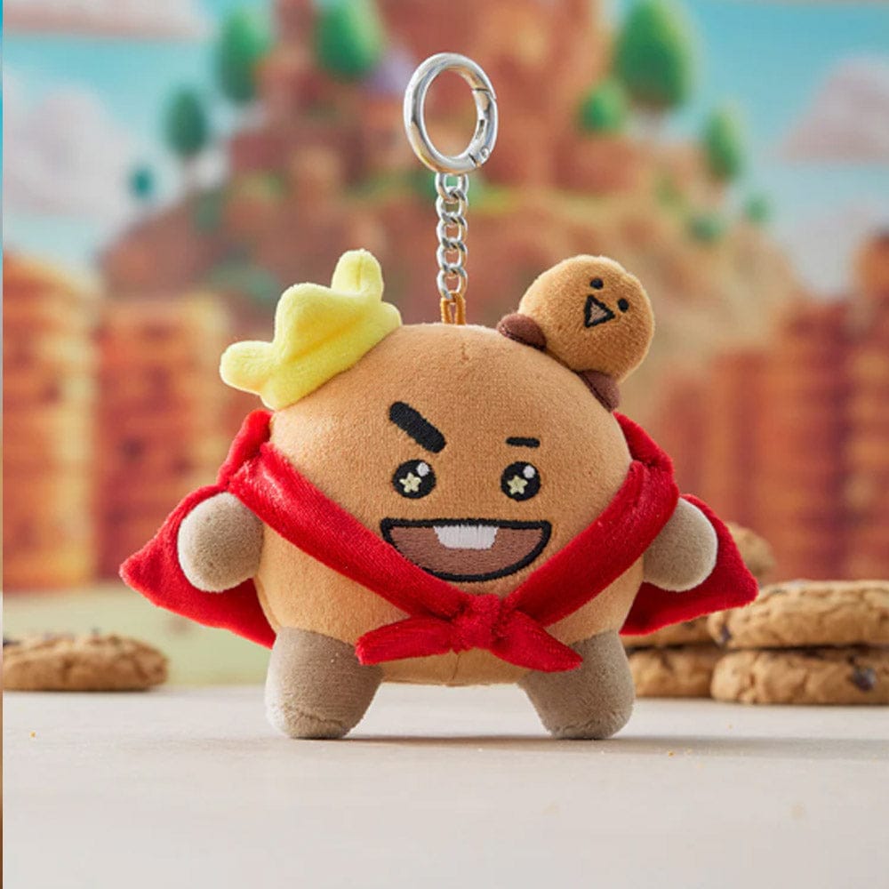 Shooky king keyring