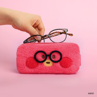 BT21 minini GALSSES POUCH