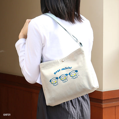 BT21 minini canvas crossbag
